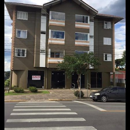 Excelente Apartamento Duplex No Centro De Canela Lejlighed Eksteriør billede