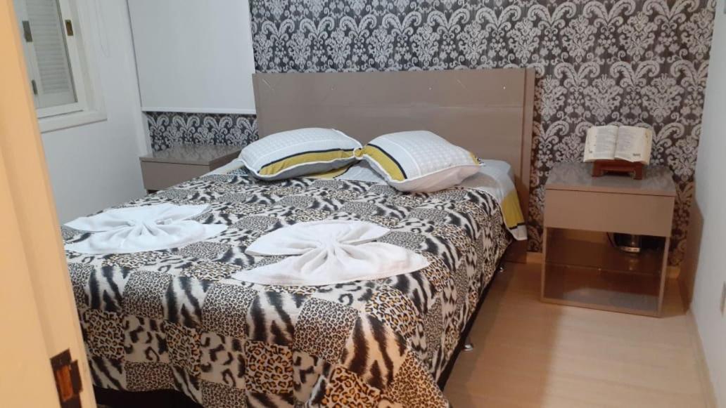 Excelente Apartamento Duplex No Centro De Canela Lejlighed Eksteriør billede