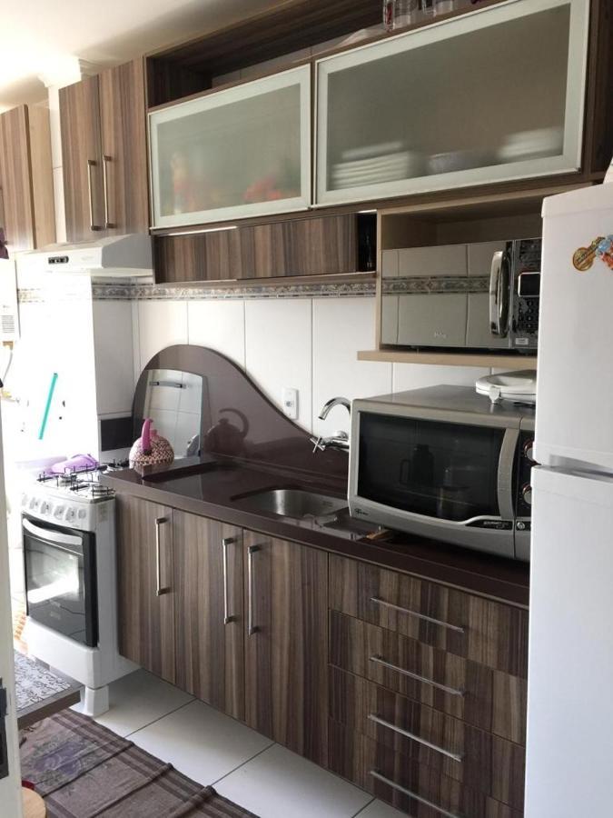 Excelente Apartamento Duplex No Centro De Canela Lejlighed Eksteriør billede
